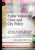 Abbildung von: Public Values for Cities and City Policy - Palgrave Macmillan