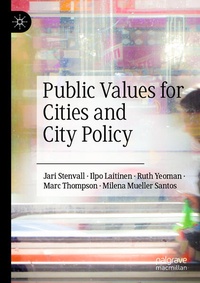 Abbildung von: Public Values for Cities and City Policy - Palgrave Macmillan