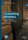 Cover: Dramatizing Blindness - Palgrave Macmillan