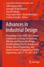Cover: Advances in Industrial Design - Springer