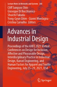 Abbildung von: Advances in Industrial Design - Springer