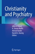 Cover: Christianity and Psychiatry - Springer