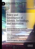 Bild: Policy and Governance of Science, Technology, and Innovation - Palgrave Macmillan