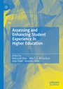 Cover: Assessing and Enhancing Student Experience in Higher Education - Palgrave Macmillan