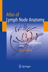 Abbildung von: Atlas of Lymph Node Anatomy - Springer