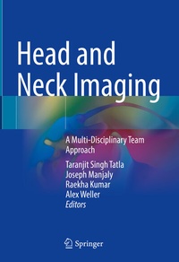 Abbildung von: Head and Neck Imaging - Springer
