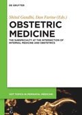 Cover: Obstetric Medicine - De Gruyter