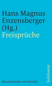 Abbildung von: Freisprüche - Suhrkamp