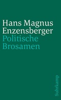 Cover: Politische Brosamen - Suhrkamp