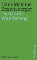 Cover: Die Gro&szlig;e Wanderung - Suhrkamp