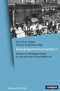 Cover: Gewaltgemeinschaften? - Campus Verlag Digital