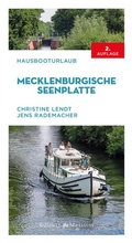 Cover: Hausbooturlaub Mecklenburgische Seenplatte - Delius Klasing