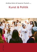 Cover: Kunst & Politik - Praesens Verlag