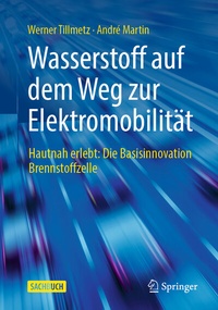 Abbildung von: Wasserstoff auf dem Weg zur Elektromobilität - Springer