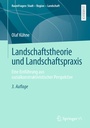Bild: Landschaftstheorie und Landschaftspraxis - Springer VS