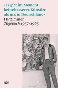 Cover: &raquo;es gibt im Moment keine besseren K&uuml;nstler als uns in Deutschland&laquo; - Hatje Cantz Verlag