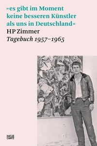 Abbildung von: »es gibt im Moment keine besseren Künstler als uns in Deutschland« - Hatje Cantz Verlag
