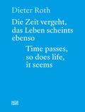 Cover: Dieter Roth - Hatje Cantz Verlag