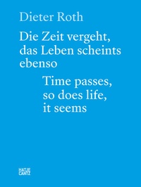 Enlarge image Cover: Dieter Roth - Hatje Cantz Verlag