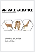 Cover: Animale Salbatice - Robert Cristofir