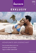 Cover: Baccara Exklusiv Band 208 - CORA Verlag