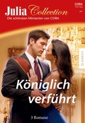 Cover: Julia Collection Band 160 - CORA Verlag