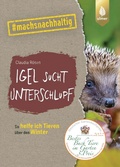 Cover: Igel sucht Unterschlupf - Verlag Eugen Ulmer