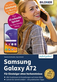Abbildung von: Samsung Galaxy A72 - Bildner Verlag
