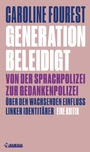 Cover: Generation Beleidigt - FUEGO