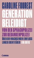 Cover: Generation Beleidigt - FUEGO