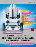 Cover: Programmieren mit LEGO&reg; MINDSTORMS&reg; 51515 und Spike Prime&reg; - dpunkt