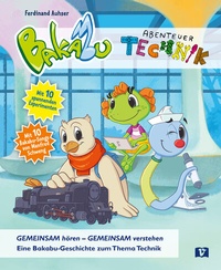 Abbildung von: Bakabu - Abenteuer Technik - 1 Vermes-Verlag