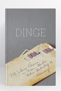 Enlarge image Cover: Dinge / Things - Fotohofedition