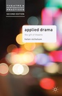 Cover: Applied Drama - Red Globe Press