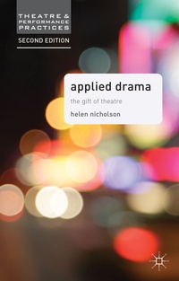 Enlarge image Cover: Applied Drama - Red Globe Press