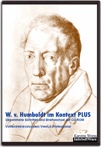 Enlarge image Cover: Humboldt im Kontext PLUS - Infosoftware