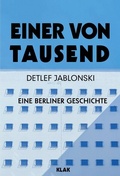 Cover: Einer von Tausend - KLAK Verlag