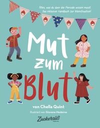 Abbildung von: Mut zum Blut - Zuckersüß Verlag