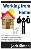 Cover: Working from Home - Jack Simon
