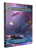Cover: Starfinder Einsatzhandbuch: Raumschiffe - Ulisses Medien und Spiel Distribution GmbH