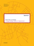 Cover: Unregelm&auml;&szlig;ige Verben im Spanischen - Buske, H