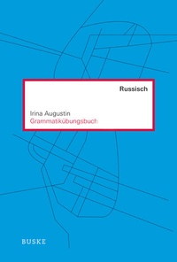 Abbildung von: Grammatikübungsbuch Russisch - Buske, H