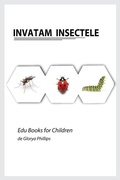 Cover: Invatam Insectele - Robert Cristofir