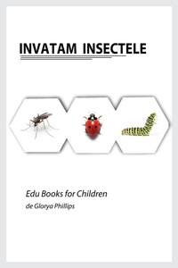Enlarge image Cover: Invatam Insectele - Robert Cristofir