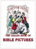 Cover: The Child's Book of Bible Pictures - Animedia Classics