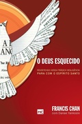 Cover: O Deus esquecido - Editora Mundo Cristao