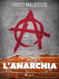 Cover: L'anarchia - Saga Egmont