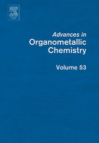 Abbildung von: Advances in Organometallic Chemistry: Volume 53 - Academic Press