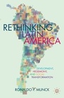Cover: Rethinking Latin America - Palgrave MacMillan