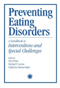 Cover: Preventing Eating Disorders - Routledge